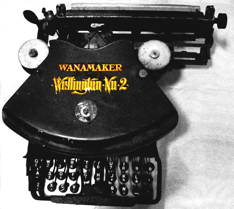 typewriter