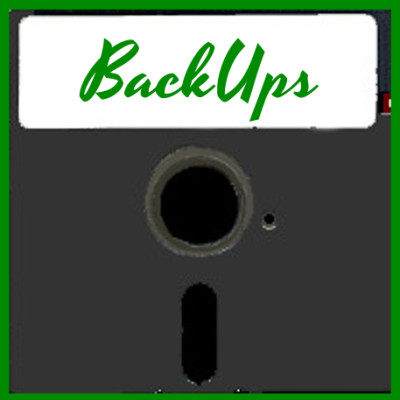 backups