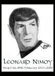 Leonard Nimoy RIP