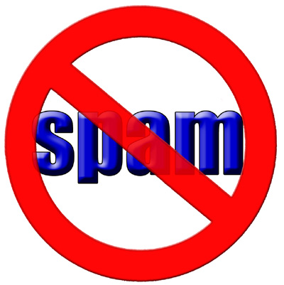 no spam